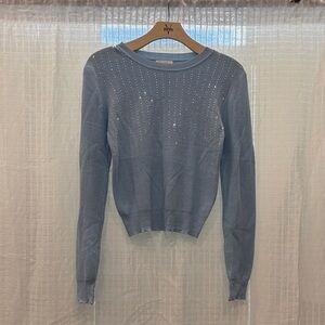 TeenBell Sky Blue Knitwear